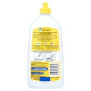 Pledge Gentle Wood Floor Cleaner, Lemon Scent - Gently Removes Dirt & Grime From Hardwood Floors (1 Bottle), 27 oz