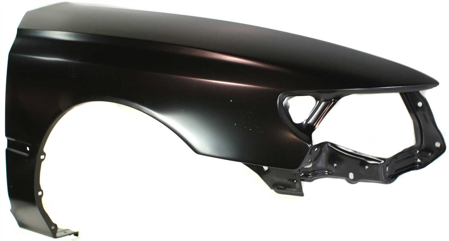 Replacement REPA220114 Fender Compatible with 2009-2012 Audi A4 2010-2012 S4 Front, Left Driver