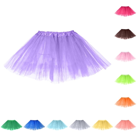 Elegant Dance Skirt for Adults Chiffon Layered Ballet Tutu with Mesh Overlay Long Flowy Skirt for Performance and Practice Skirts for Women One Size