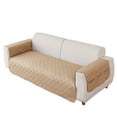 thumbnail image 1 of Couch Cover, Waterproof Sofa Covers Couch Washable Slipcover Furniture Protector Non-Slip Couch Cover, 1 of 5
