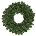 thumbnail image 3 of Vickerman 30" Oregon Fir Artificial Christmas Wreath Unlit, 3 of 3
