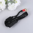 Motorcycle Battery Charging Cable Simple Practical Motorcycle Battery