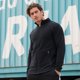 thumbnail image 2 of Skinni Fit - Forro polar ligero anti-bolas hombre caballero (Negro), 2 of 3