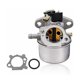 thumbnail image 1 of Carburador de motosierra para Briggs Stratton Quantum Engine 498965 Equipo de jardinería., 1 of 1