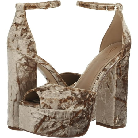 Sam Edelman Women's Kori Platform Heel Prosecco 7M