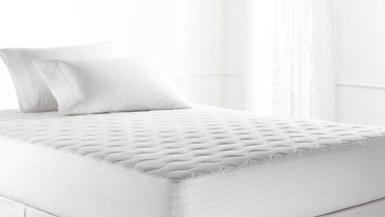 therapedic programmable ultrasoft quilted heated mattress pad
