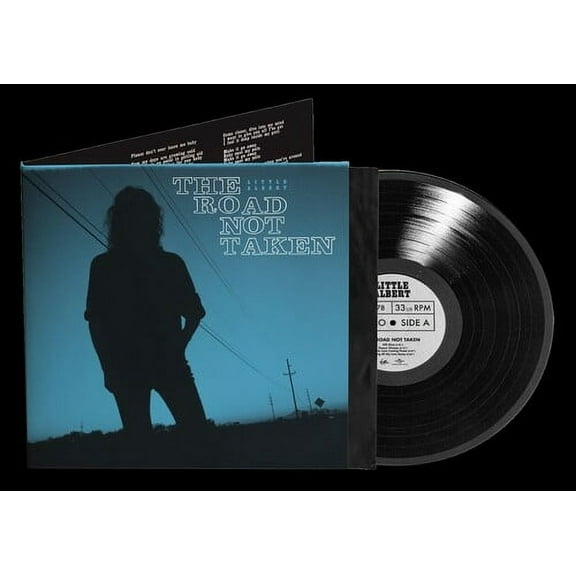 Little Albert - The Road Not Taken - Music & Performance - Vinyl