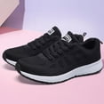 thumbnail image 4 of Zapatos Para Correr Mocasines Casuales Malla Transpirable Zapatillas Casuales Mujeres Acolchadas Para Deportes Al Aire Libre Ndcxsfigh Tenis De Mujer Tenis De Hombre, 4 of 7