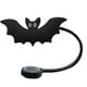 thumbnail image 1 of Decoraciones de Halloween de Bruja Halloween Tapa de Paja, Hebilla de Decoración de Paja, Tapón de Paja de Plástico Suave de Pvc Fantasma Decoraciones de Halloween, 1 of 6