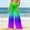 A_Multicolor, variant on Womens Cover Up Pants See Through Sheer Mesh Chiffon Beach Pants Boho Wide Leg Palazzo Pant Bikini Bottom Cover-Ups Multicolor XXL