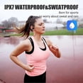 thumbnail image 5 of Ipx7 Wireless Sports Running Phs, 5 of 5