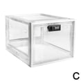 thumbnail image 1 of Medication Lock Box, Lockable Storage Box For Safe Medication, 1 of 8