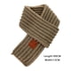 thumbnail image 2 of 9 Colors Kids Scarf Boys Baby Winter Warm Scarf Knit Shawl Scarf Children Neck Collar Keep Warm Accessories, 2 of 2