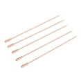 thumbnail image 5 of guohui 5x5Pcs/set Stainless steel Picks Cylinder-Rose Gold, 5 of 9