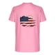 thumbnail image 5 of Tops para hombre, blusas y camisas de cuello redondo y manga corta para hombre, blusas casuales de cuello redondo con estampado de moda para hombre, blusas de cuello redondo y manga corta, camisas par, 5 of 5