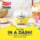 thumbnail image 2 of Cocedor de huevos DASH PEEPS x Dash Chick Rapid con capacidad para 7 huevos, 2 of 6