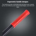 thumbnail image 4 of yeacher Compact Ratcheting Pipe Threader Kit with 3/4PCS Dies, Handle, Extension Bar, and Storage Box for Plumbing and Construction Projects, 4 of 6