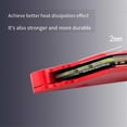 thumbnail image 4 of Desktop Computer Single Dual-Sided Memory Radiator Sink Heatsink,B, 4 of 5