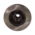 thumbnail image 4 of Front Side Brake Disc Plain Surface Vented Pro-Line Series fits 1995-1997 Ford Ranger, 4 of 5