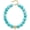 Lake Blue, variant on Summer Beach Jewelry Chunky Beaded Necklace for Women Trendy Statement Big Colorful Bubble Resin Bead Choker Necklaces Boho Charm Jewelry
