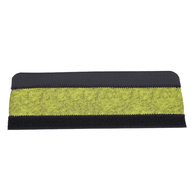 DUUTI Ciclismo Bicicleta Marco de Bicicleta Protector de Cadena Etiqueta Protector Pad Cubierta Envoltura (amarillo)