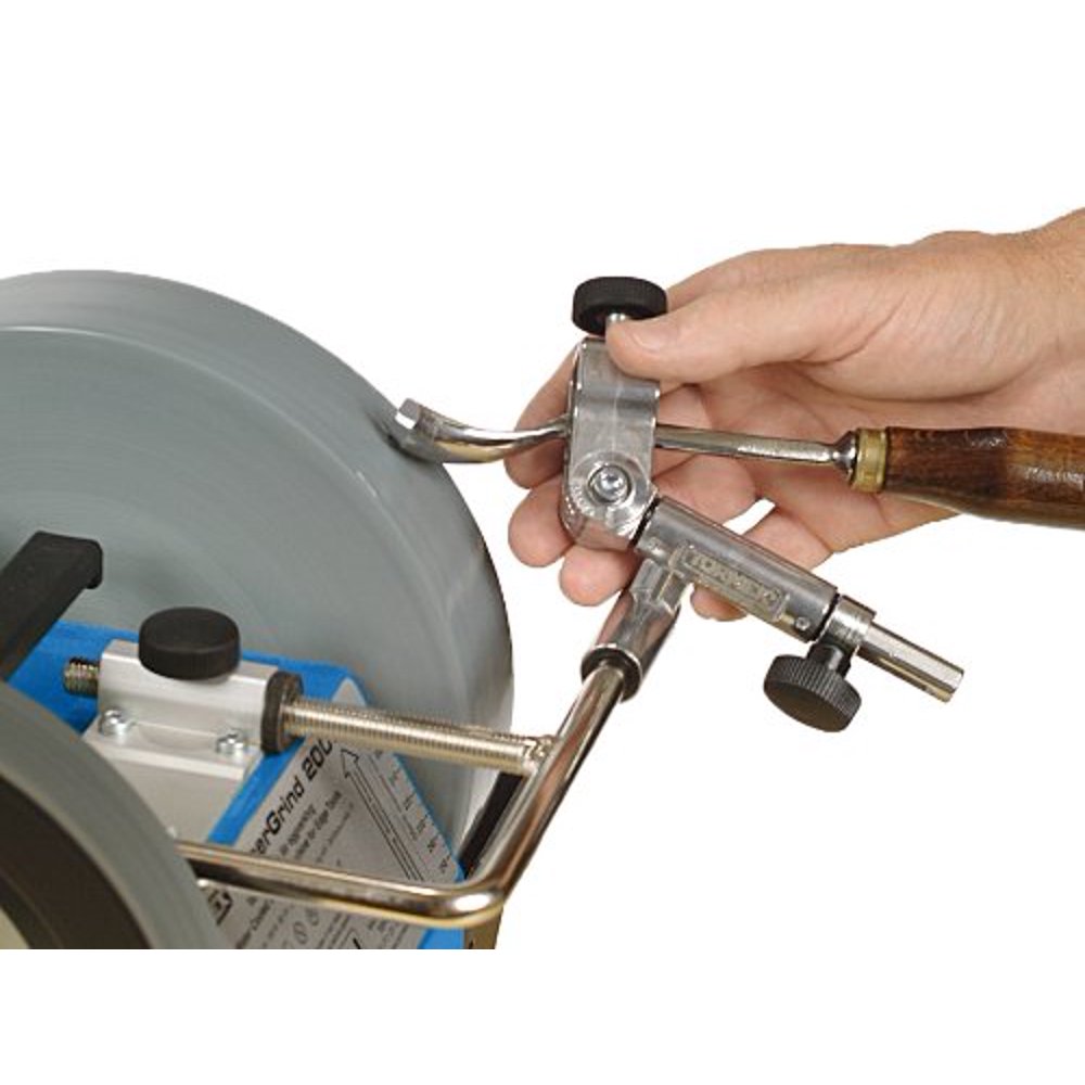 Tormek SVD185 Gouge & Turning Cutter Jig That Makes Precise Sharpening