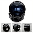thumbnail image 1 of Car Gauge 52mm Air Fuel Ratio Gauge Led Digital Display With Narrowband O2 Oxygen Sensor For 12v Car 0258006028 Racing Gauge, 1 of 1