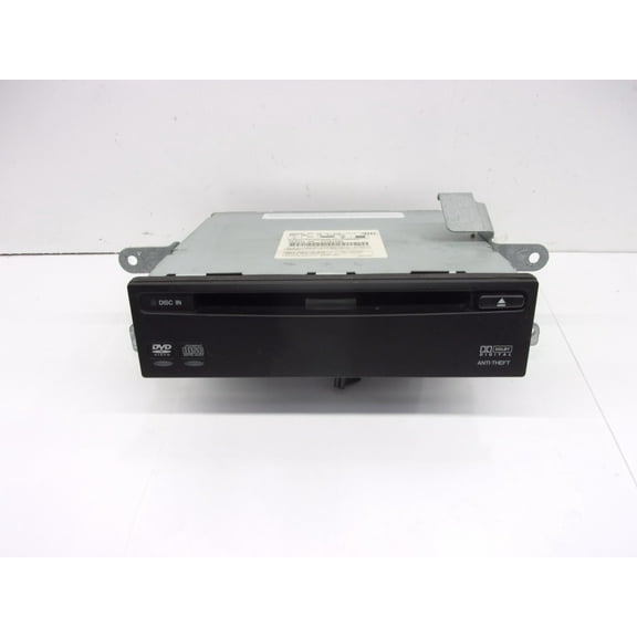 Pre-Owned 2002-2004 Honda Odyssey Entertainment DVD Player 39110-S0X-A01 OEM - Verify Specific Vehicle Fitment In Description - (Good)