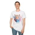 thumbnail image 6 of Tiger Shirt, Shirt with Tiger, Animal Tee, Shirt with Animals, 6 of 92