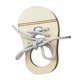 thumbnail image 5 of Accesorios de tableros ocupados sensoriales Montessori, juego de cognición de juguete de habilidad de aprendizaje, tablero ocupado para , piezas Cordón Macarena tablero ocupado, 5 of 8