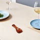 thumbnail image 4 of 10 cucharas pequeñas de madera: minicucharillas de madera, cucharitas para tarros, café, azúcar, crema, miel, especias, sal, utensilios de cocina., 4 of 6