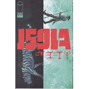 Isola #9B VF ; Image Comic Book