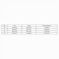 thumbnail image 3 of KPOPLK Infant Baby Girl Fall Outfit Sweatshirt Romper Short Sleeve Jumpsuit Newborn Clothes 0-18M Size 6-12 Months,Pink, 3 of 6