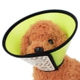 thumbnail image 2 of BJYX Collier Anti-Morsure pour Chien, Couverture de Protection pour Toilettage de Chien et Chat, Collier Conique pour Guérison, 2 of 5