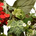 thumbnail image 4 of National Tree Artificial 32" Spring Flower Wreath, 4 of 4