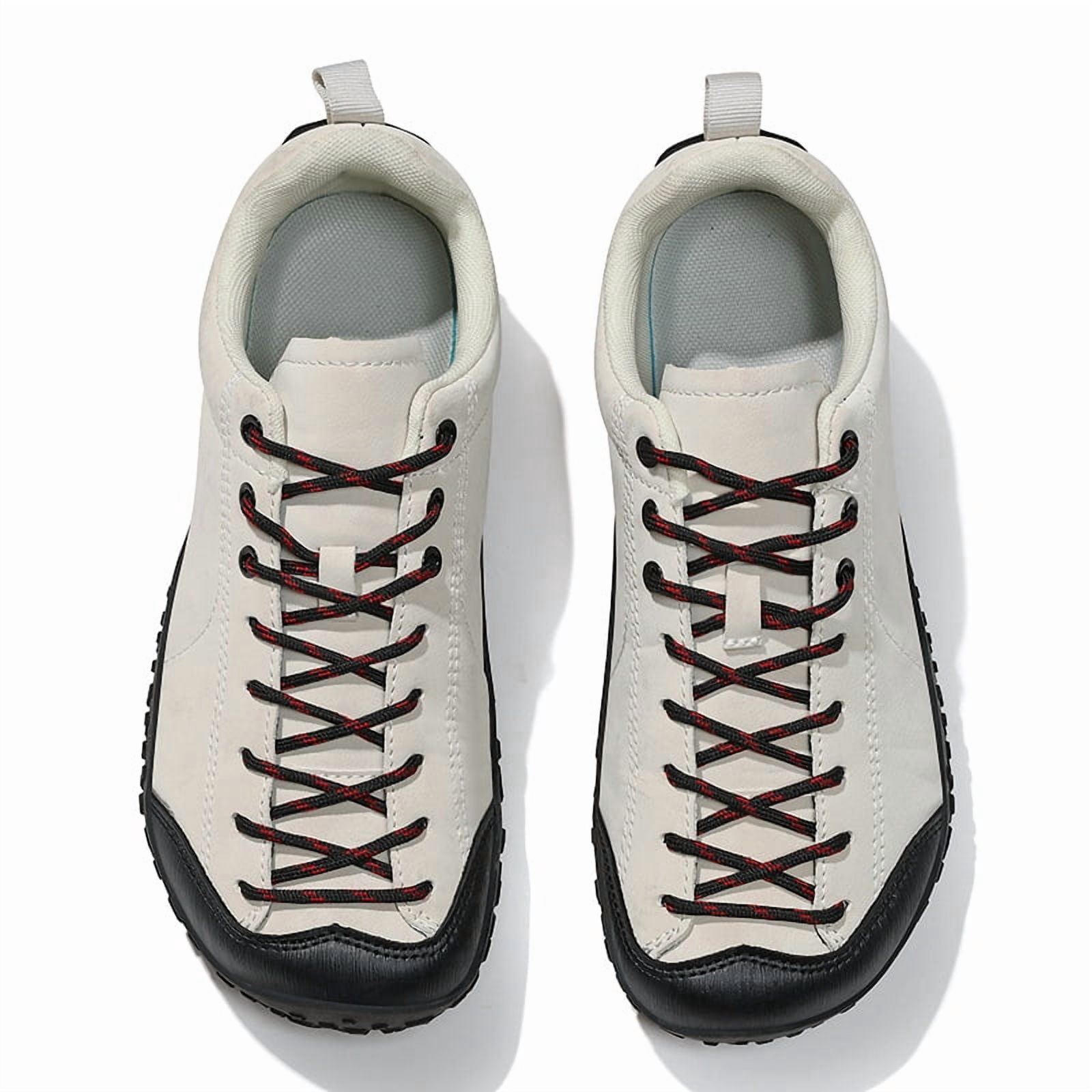 Men's & Women's -Terrain Hiking Shoes - Low-Top Anti-Slip Sole & Cushioned Sole Suitable for Outdoor Mountaineering, Trekking