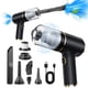 thumbnail image 4 of Aspiradora De Mano Para Coche, 120 W, Potente Succión, 4000 Mah, Usb, Portátil, Pequeña Aspiradora Para Coche, Mini Aspiradora Con Capacidad De 350 Ml Para Limpiezas Rápidas.,Vsgery, 4 of 9