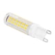 thumbnail image 1 of Lámpara 5 uds bombilla LED G9 foco de bombilla de maíz reemplazar halógena (blanco cálido) Sywqhk Para estrenar, 1 of 7