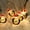 D, variant on TopLLC Christmas Lights Holiday Decorations Star Lights Shape String Lights 20 LED