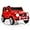 Red, variant on OLAKIDS Licensed Mercedes Benz G63 Kids Ride On Car, 12V Electric Vehicle with Remote Control, Double Open Doors, Music, Bluetooth, Wheels Suspension, Battery Powered for Children Boy Girl