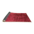 thumbnail image 2 of Ahgly Company Indoor Rectangle Oriental Orange Industrial Area Rugs, 8' x 10', 2 of 4