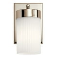 thumbnail image 6 of Kichler Lighting - Wall Bracket - Ciona - 1 Light Wall Sconce In Art Deco, 6 of 7