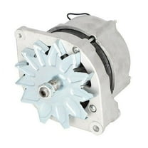 Alternator - (12161/ 12158/ 12753/ 12595) fits John Deere AT173624 TY6799 fits New Holland A187873 fits Case A187873 fits Case IH 5120 5130 5140 5240