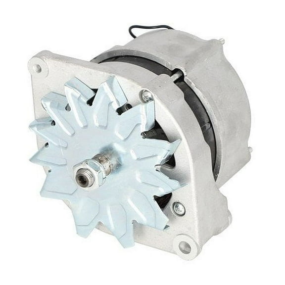 Alternator - (12161/ 12158/ 12753/ 12595) fits John Deere AT173624 TY6799 fits New Holland A187873 fits Case A187873 fits Case IH 5120 5130 5140 5240