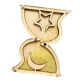 thumbnail image 4 of Paquete de 2-4 accesorios de tablero ocupado de madera para habilidades prácticas de enseñanza temprana de niños pequeños 4 piezas, 4 of 8