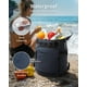 thumbnail image 3 of Mochila Cooler TOURIT 28 L, 38 latas, a prueba de fugas, impermeable, azul marino, 3 of 7