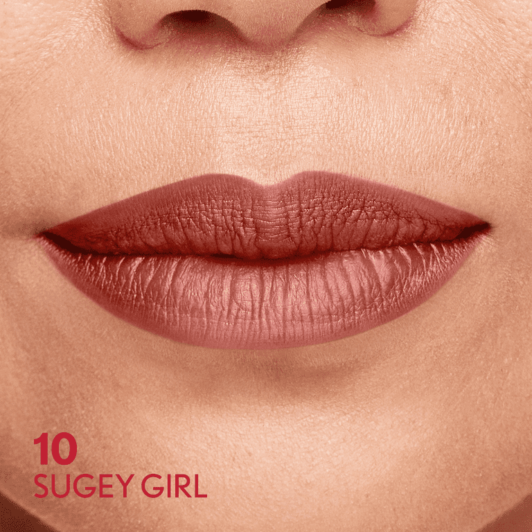 COVERGIRL Outlast Lipstain, Sugey Girl, Pink, 0.05 fl oz photo 3
