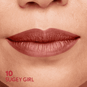 COVERGIRL Outlast Lipstain, 10 Sugey Girl, Pink, 0.05 fl oz