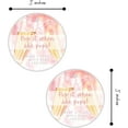 thumbnail image 2 of Crafters Cup Pop It When She Pops Champagne Tag  30 Pack  2.5'' inch Circle Tag with Pre-Cut Hole  Baby Shower Party Favor Tag  Pink Champagne Design for Baby Girl Pop It Tag Pink, POP-CH-P-18, 2 of 8