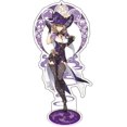 thumbnail image 1 of IGUOHAO Figure Acrylic Stand Model Ornaments Collections for Fans Decoratived (Lisa), 1 of 5